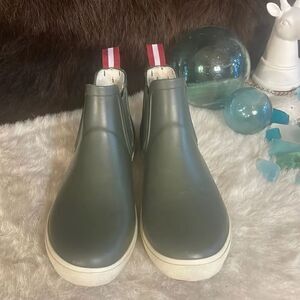 Joules rain booties 7 (1185)